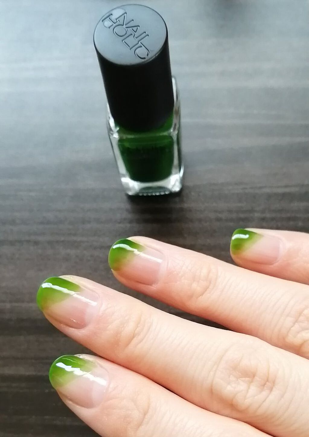 ネイルホリック Juicy color/ネイルホリック/マニキュアを使ったクチコミ（2枚目）