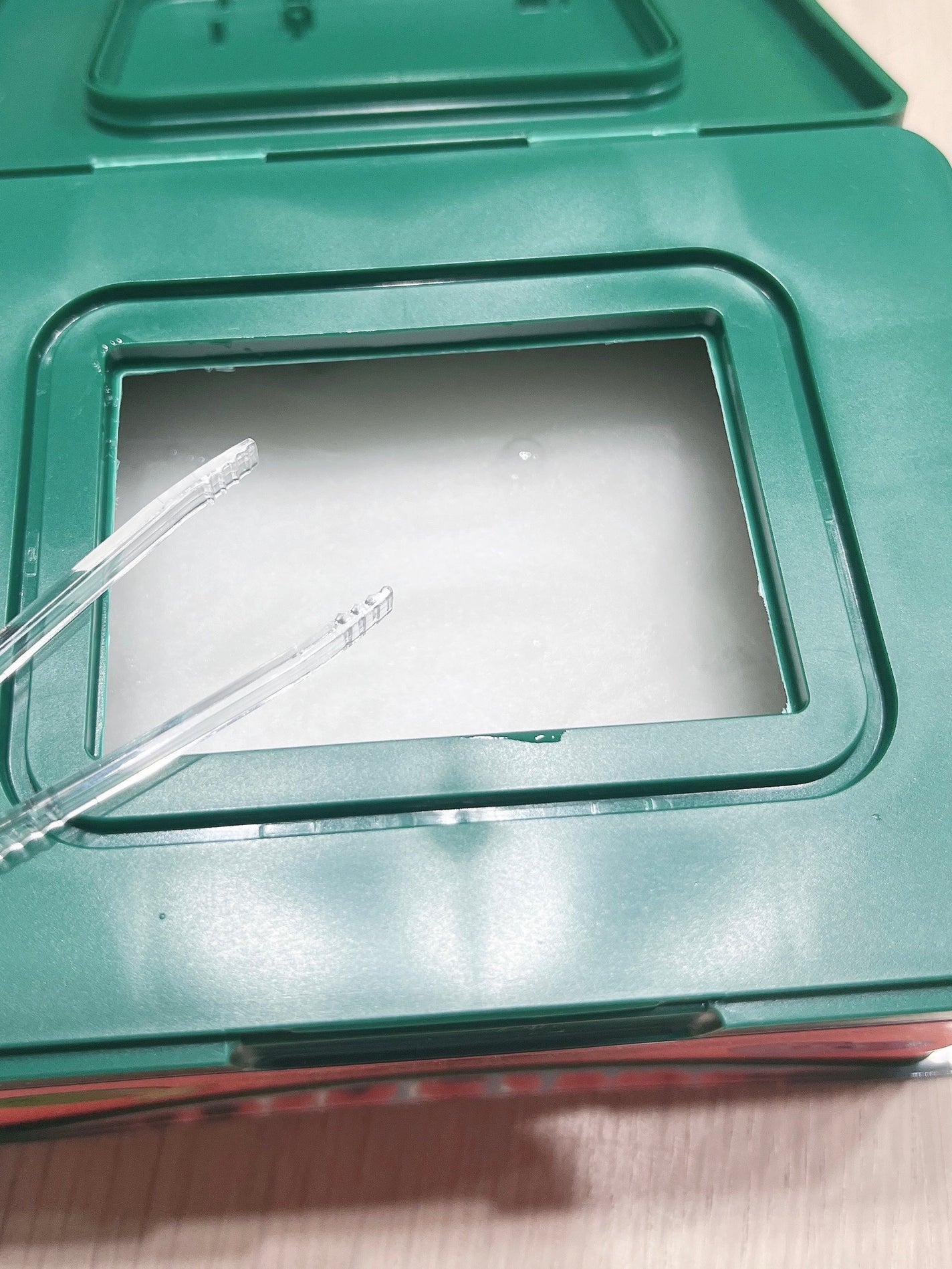 CICA デイリースージングマスク/VT/シートマスク・パックを使ったクチコミ(3枚目)