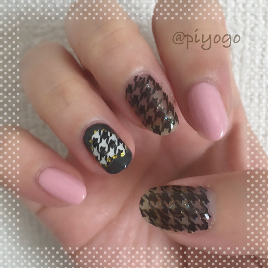 スモーキーペダルネイル/キャンドゥ/マニキュアを使ったクチコミ（2枚目）