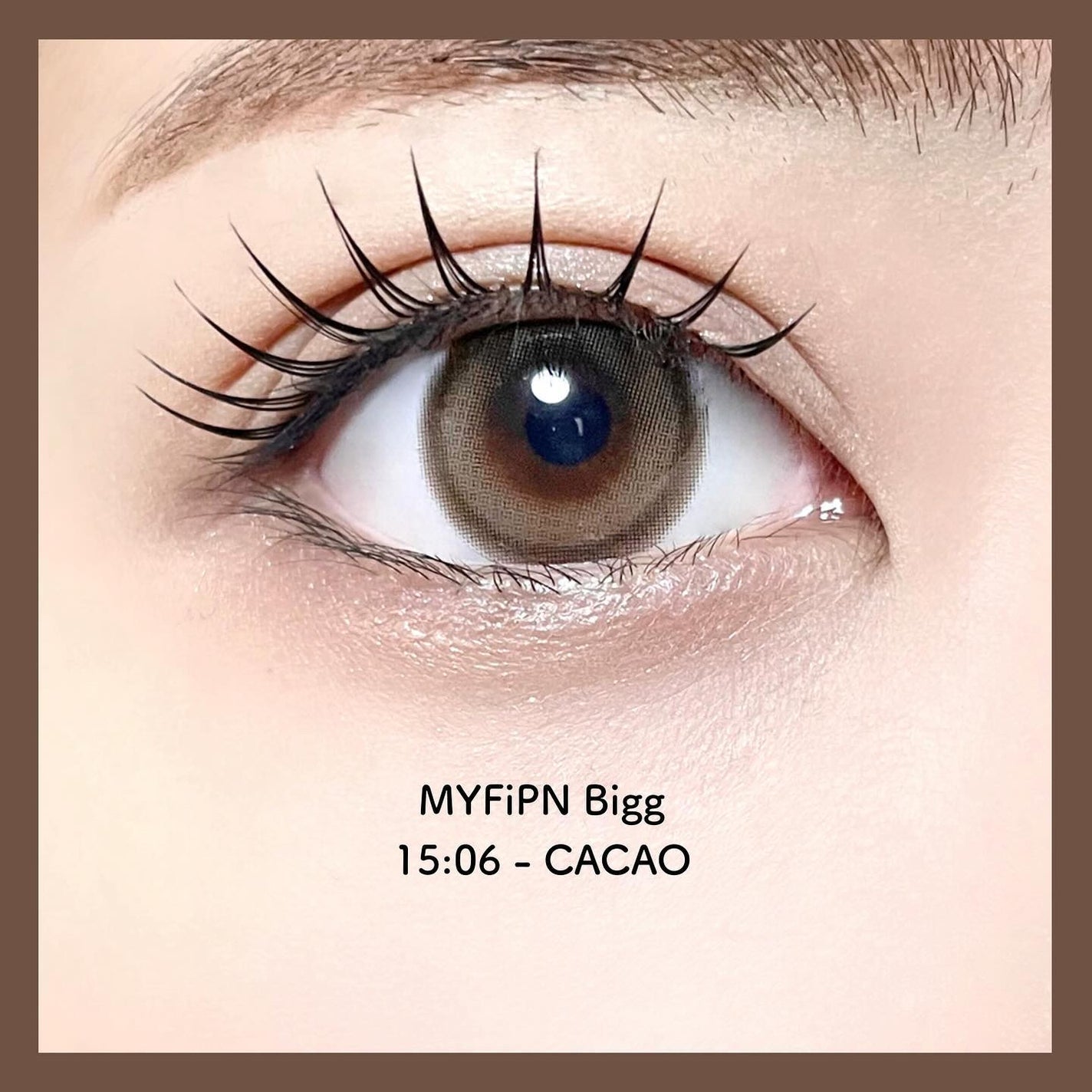 15:06 /myfipn/1ヶ月(1MONTH)カラコンを使ったクチコミ(2枚目)