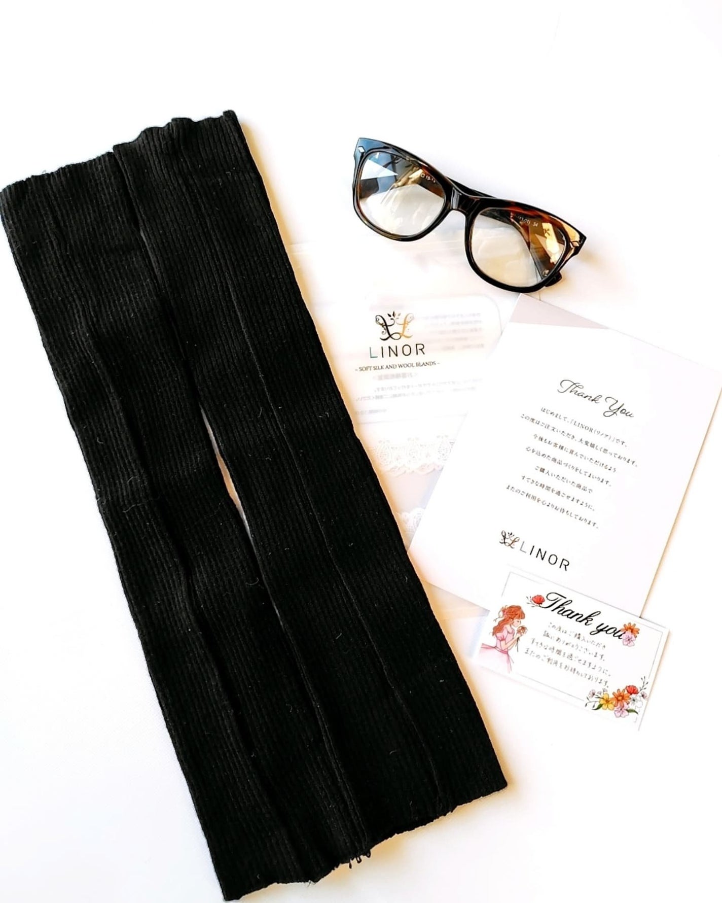 アームウォーマー/LINOR/その他を使ったクチコミ(8枚目)