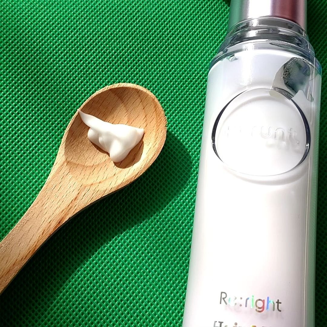 プルント リライト美容液ヘアミルク/Purunt./ヘアミルクを使ったクチコミ(5枚目)