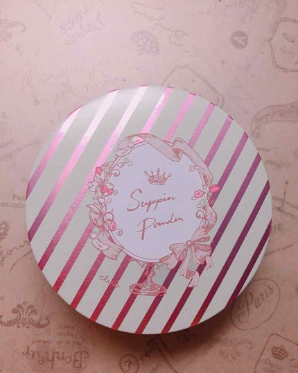 すっぴんパウダー/クラブ/プレストパウダーを使ったクチコミ(2枚目)