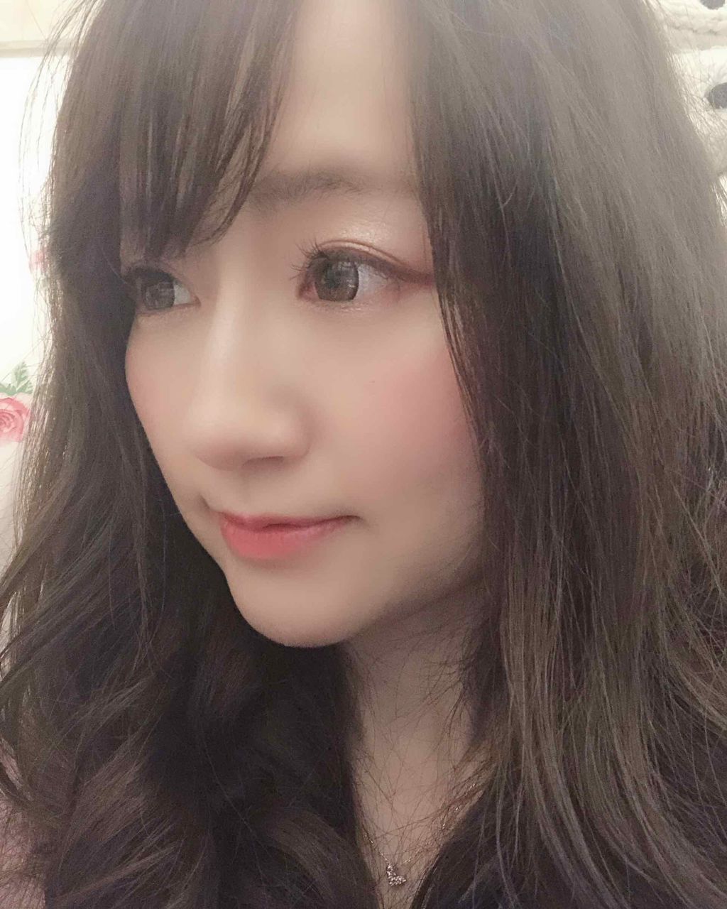 フローレスグロウ フラッシュブラッシュ/CHICCA/ジェル・クリームチークを使ったクチコミ(2枚目)