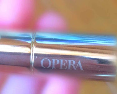 オペラ R リップティント 02 ピンク <リップカラー>

¥1500(税抜)

透けるキレイ色の唇 落ちずに続く
ティントルージュ
サラサラのリップケアオイルがベースのスティックタイプ
スルスルひと