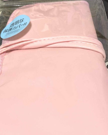 ブラシ収納ケース/DAISO/メイクブラシを使ったクチコミ(1枚目)