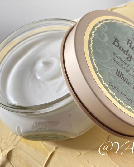 リペアボディクリーム/SABON/ボディクリームを使ったクチコミ(2枚目)