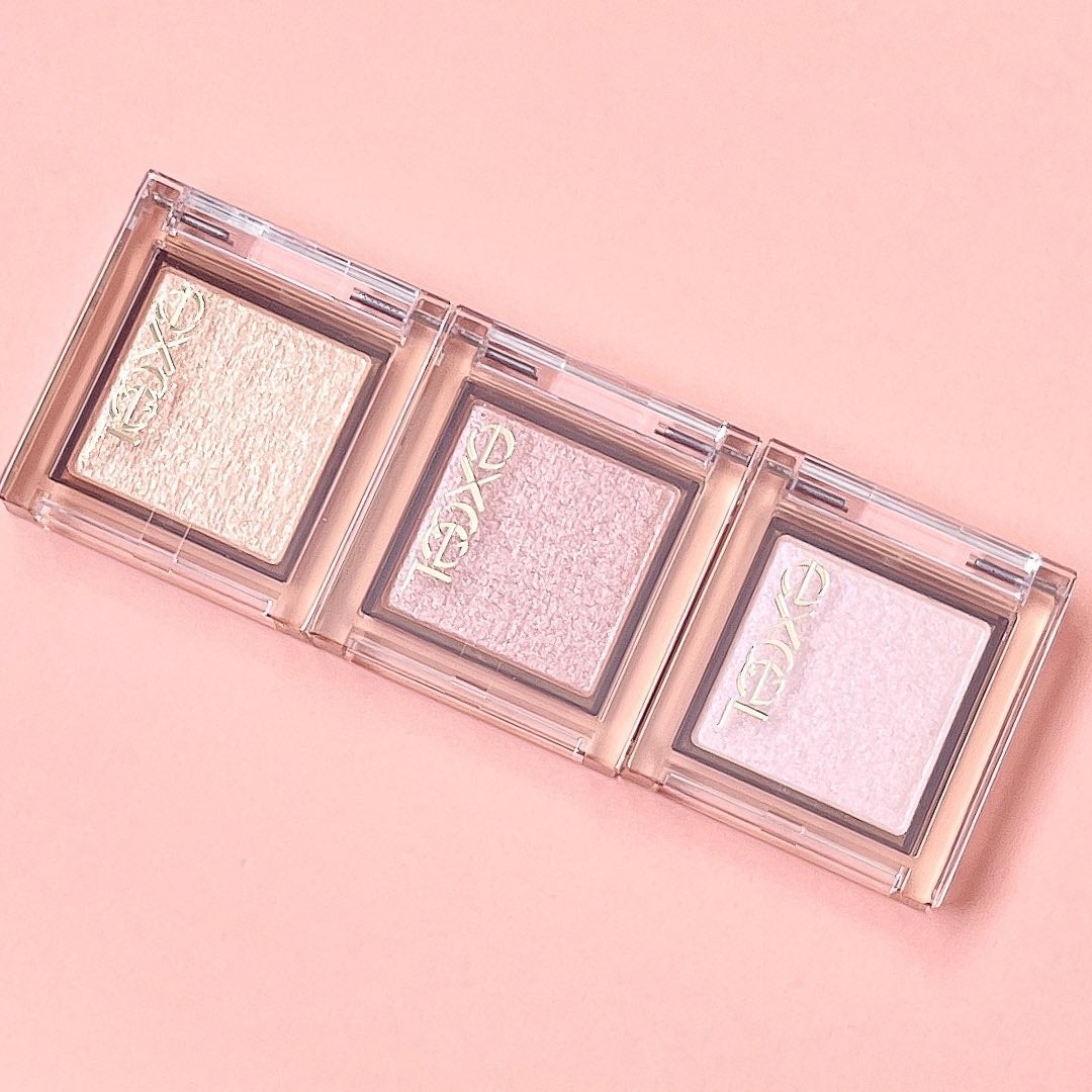 アイプランナー/excel/単色アイシャドウを使ったクチコミ(9枚目)