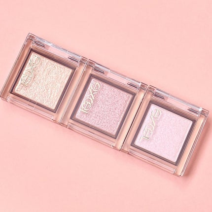 アイプランナー/excel/単色アイシャドウを使ったクチコミ(9枚目)