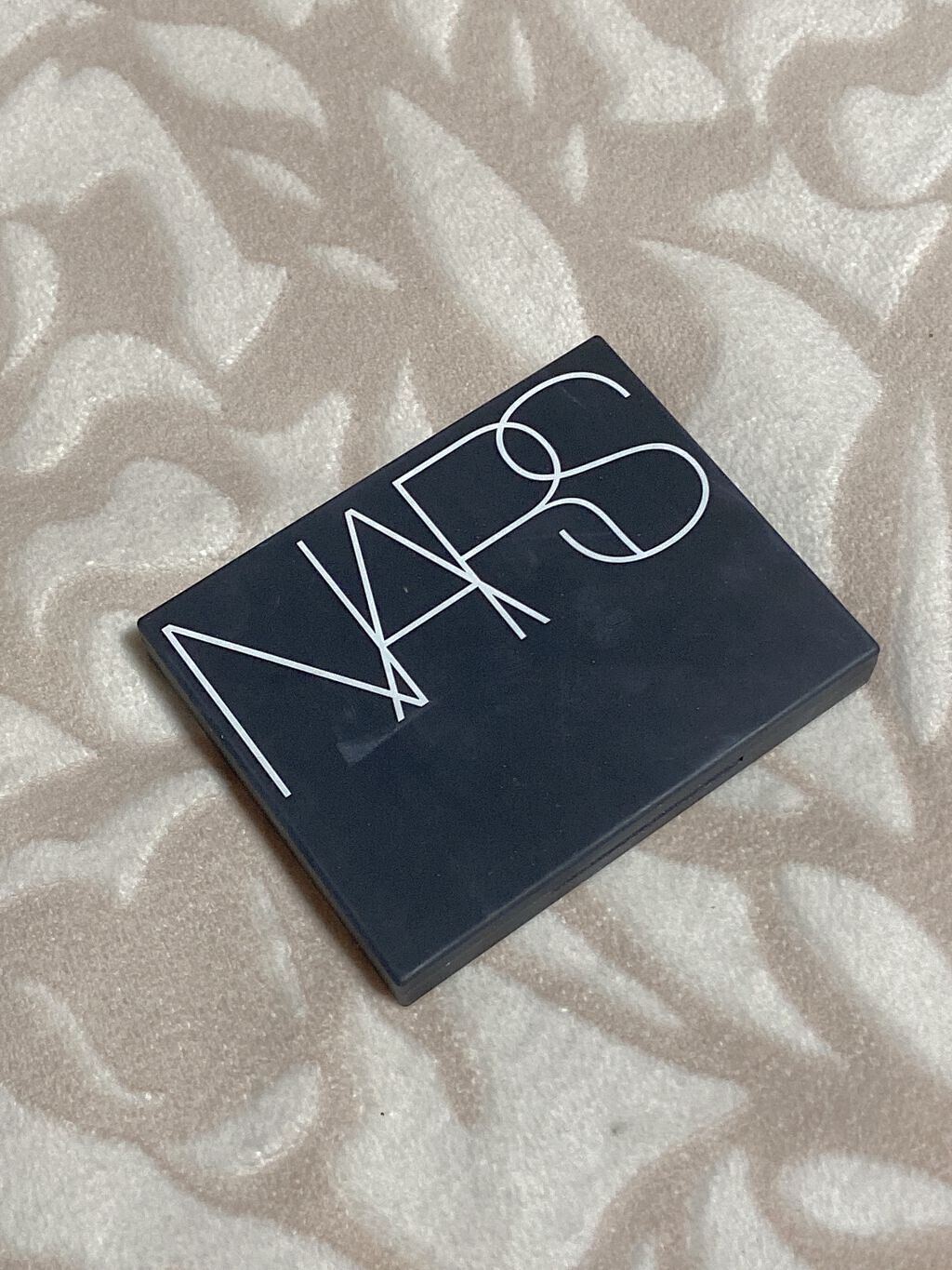 ヴォワヤジュールアイシャドウパレット 1193/NARS/アイシャドウパレットを使ったクチコミ（1枚目）