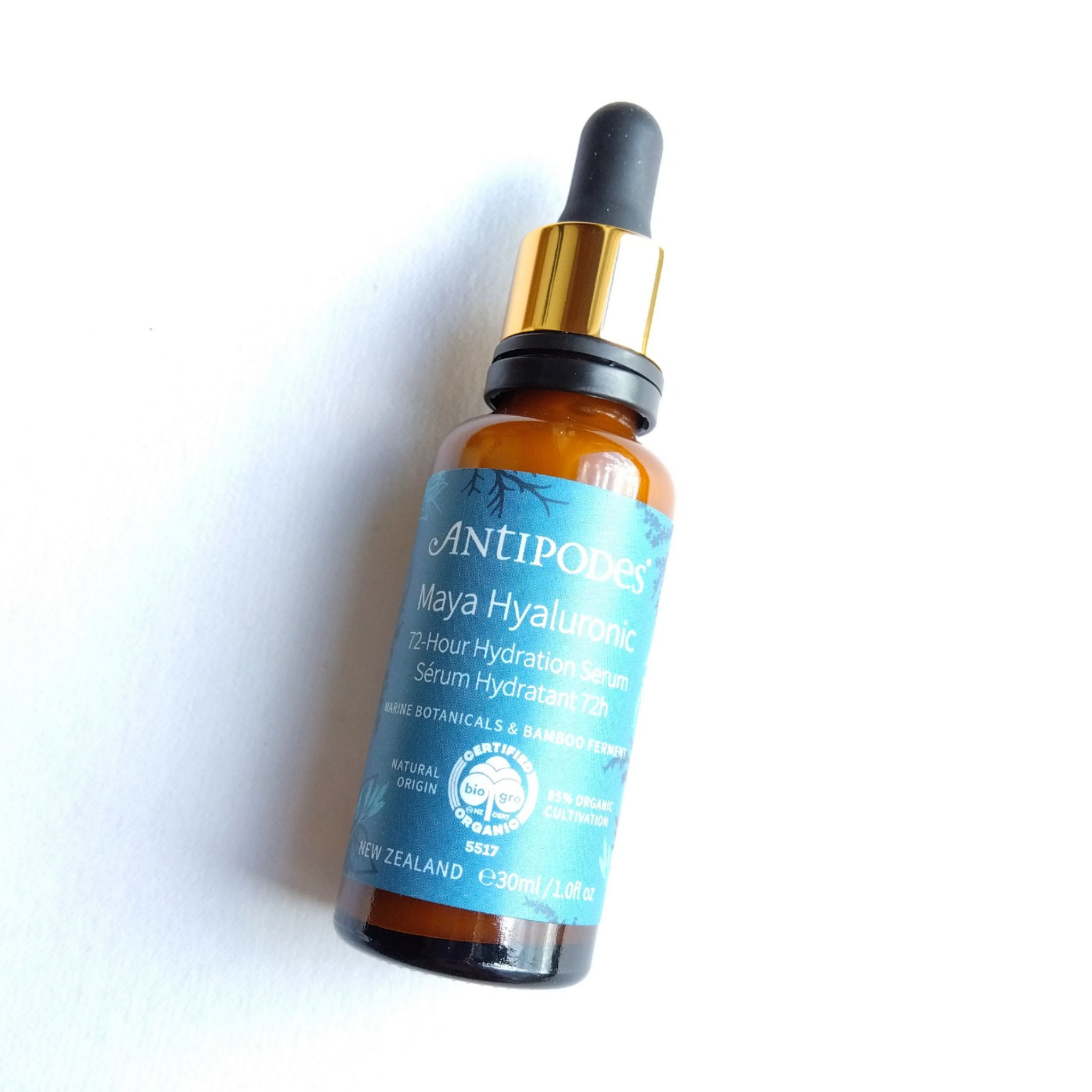 マヤ72H セラム/Antipodes/美容液を使ったクチコミ（2枚目）