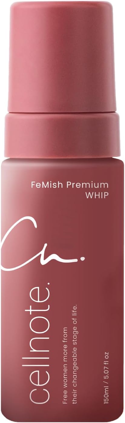 FeMish Premium WHIP cellnote