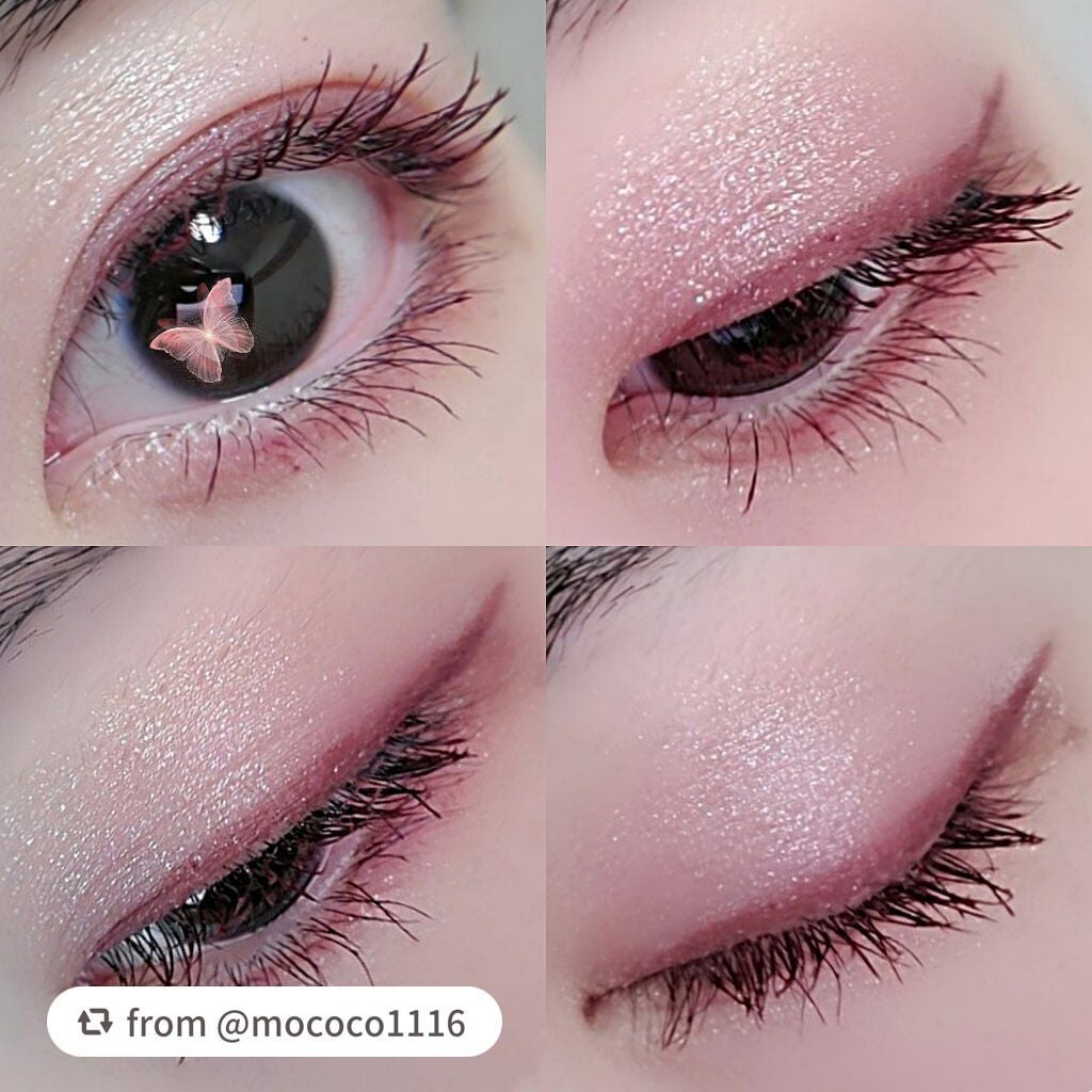 クリームフィットペンシル<アイライナー>/ラブ・ライナー/ペンシルアイライナーを使ったクチコミ(3枚目)