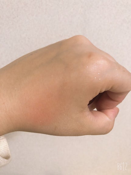 フェイスグロス/BLEND BERRY/ジェル・クリームチークを使ったクチコミ(2枚目)