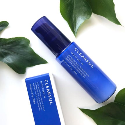 クリアフル モイスチャーM(しっとりタイプ)/オルビス/乳液を使ったクチコミ(1枚目)