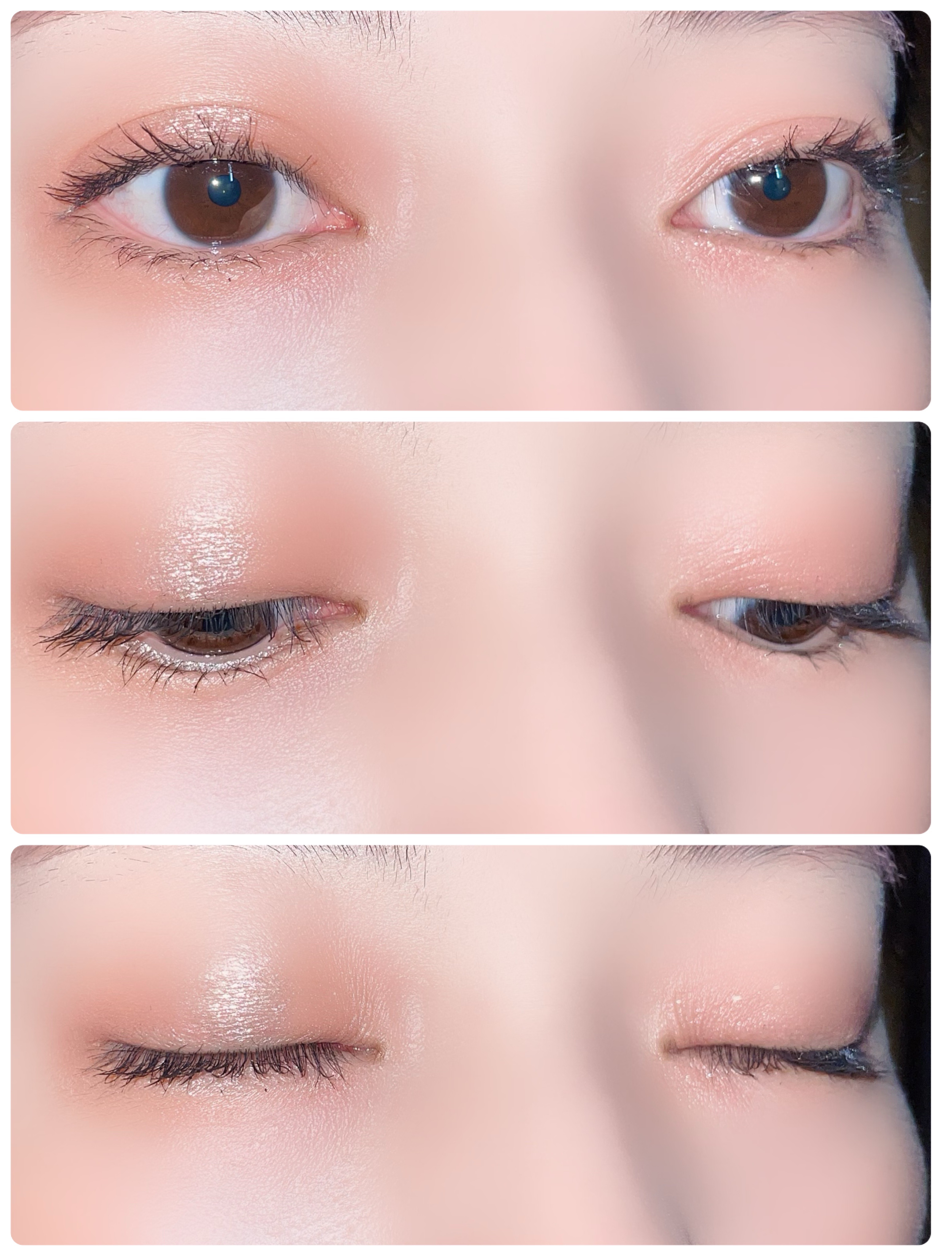 マルチカラーバリエーション シルキー SK09/チャコット・コスメティクス/単色アイシャドウを使ったクチコミ（2枚目）