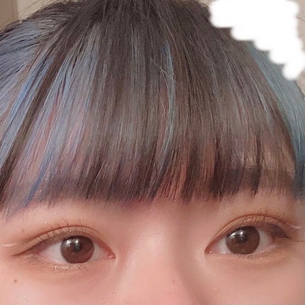 ふたえテープ 目立たず肌になじむ絆創膏タイプ/DAISO/二重まぶた用アイテムを使ったクチコミ(2枚目)