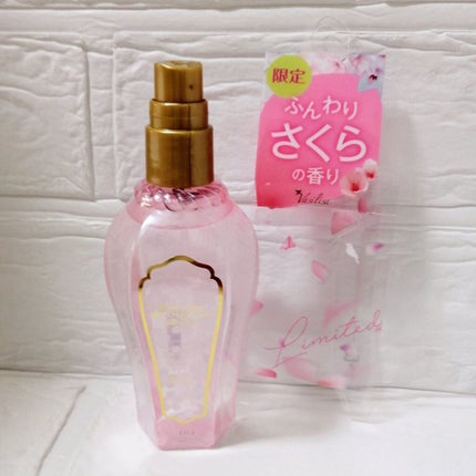 サクラ ブルーミング ボディミスト/ヴァシリーサ/香水(その他)を使ったクチコミ(1枚目)