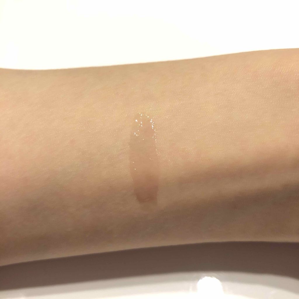 フルーティーピュアオイルリップ/キャンメイク/リップグロスを使ったクチコミ（3枚目）