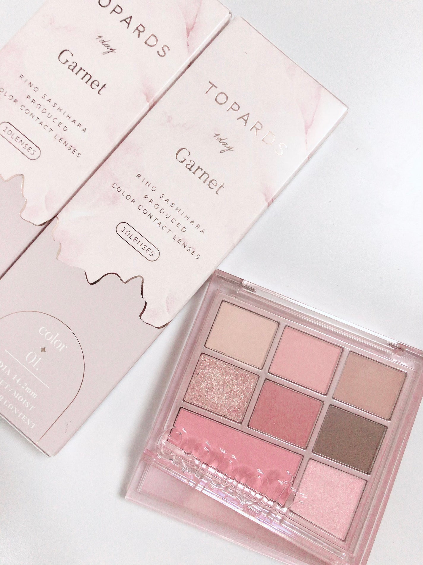 TOPARDS 1day/TOPARDS/ワンデー(1DAY)カラコンを使ったクチコミ(5枚目)