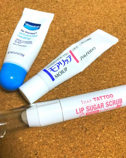 モアリップ N (医薬品)/資生堂薬品/その他を使ったクチコミ(1枚目)