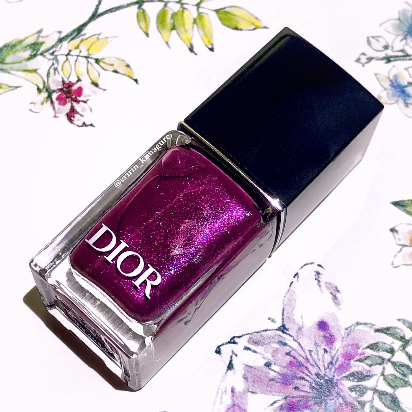 ディオール ヴェルニ/Dior/マニキュアを使ったクチコミ(6枚目)