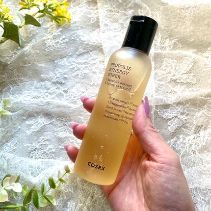 フルフィットプロポリスシナジートナー/COSRX/化粧水を使ったクチコミ(1枚目)