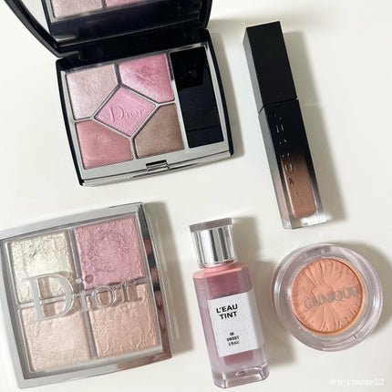 試してみた】Dior サンククルールクチュール 839 ポプリンの 試してみた】Dior サンククルールクチュール 839 ポプリンの
