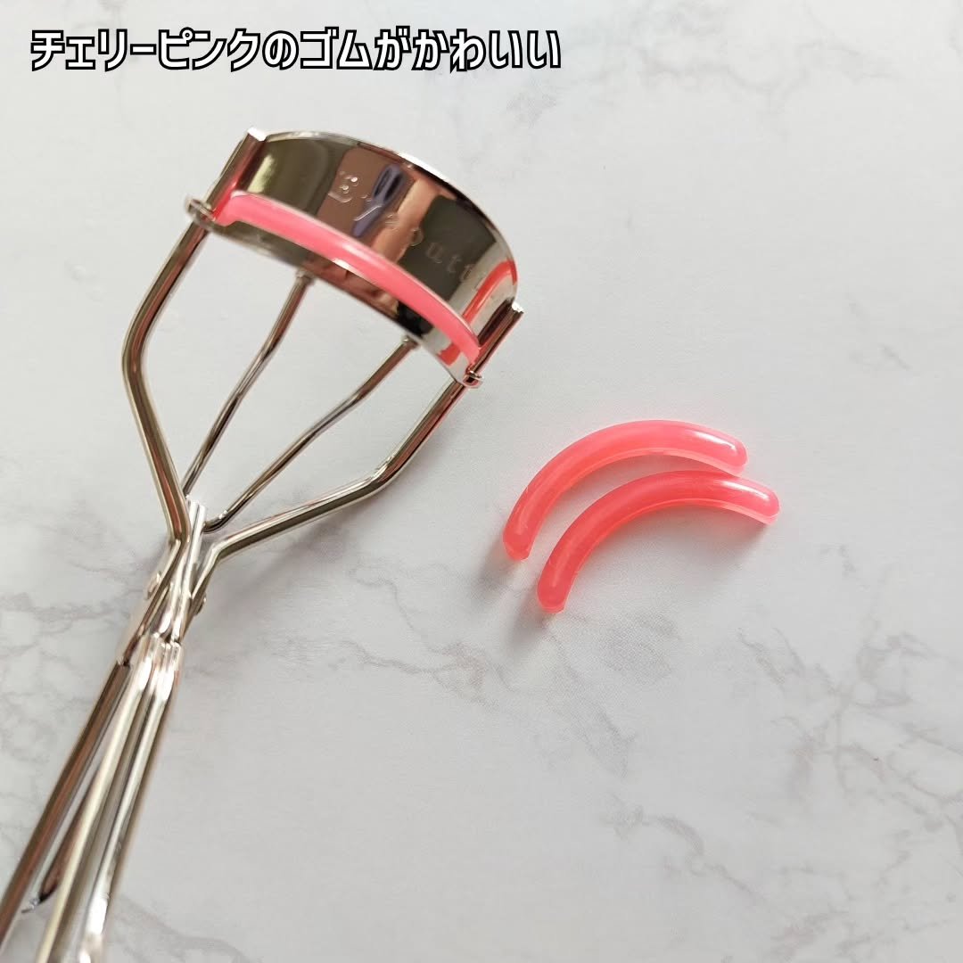 ひとえ・奥ぶたえ用カーラー/アイプチ®/ビューラーを使ったクチコミ（3枚目）