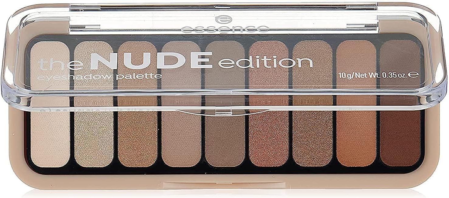 essence the NUDE edition