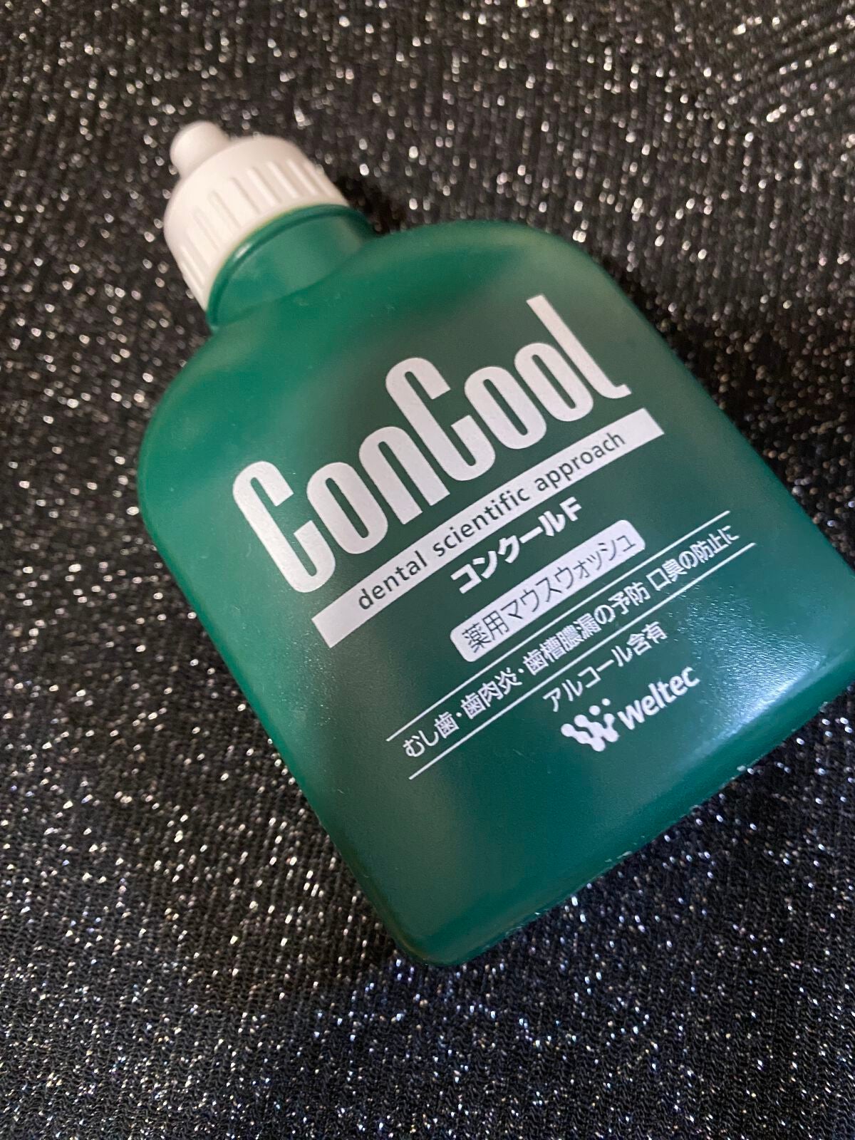 コンクールF/ウエルテック/マウスウォッシュ・スプレーを使ったクチコミ(1枚目)