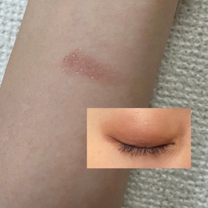 ケイト ザ アイカラー/KATE/単色アイシャドウを使ったクチコミ(2枚目)