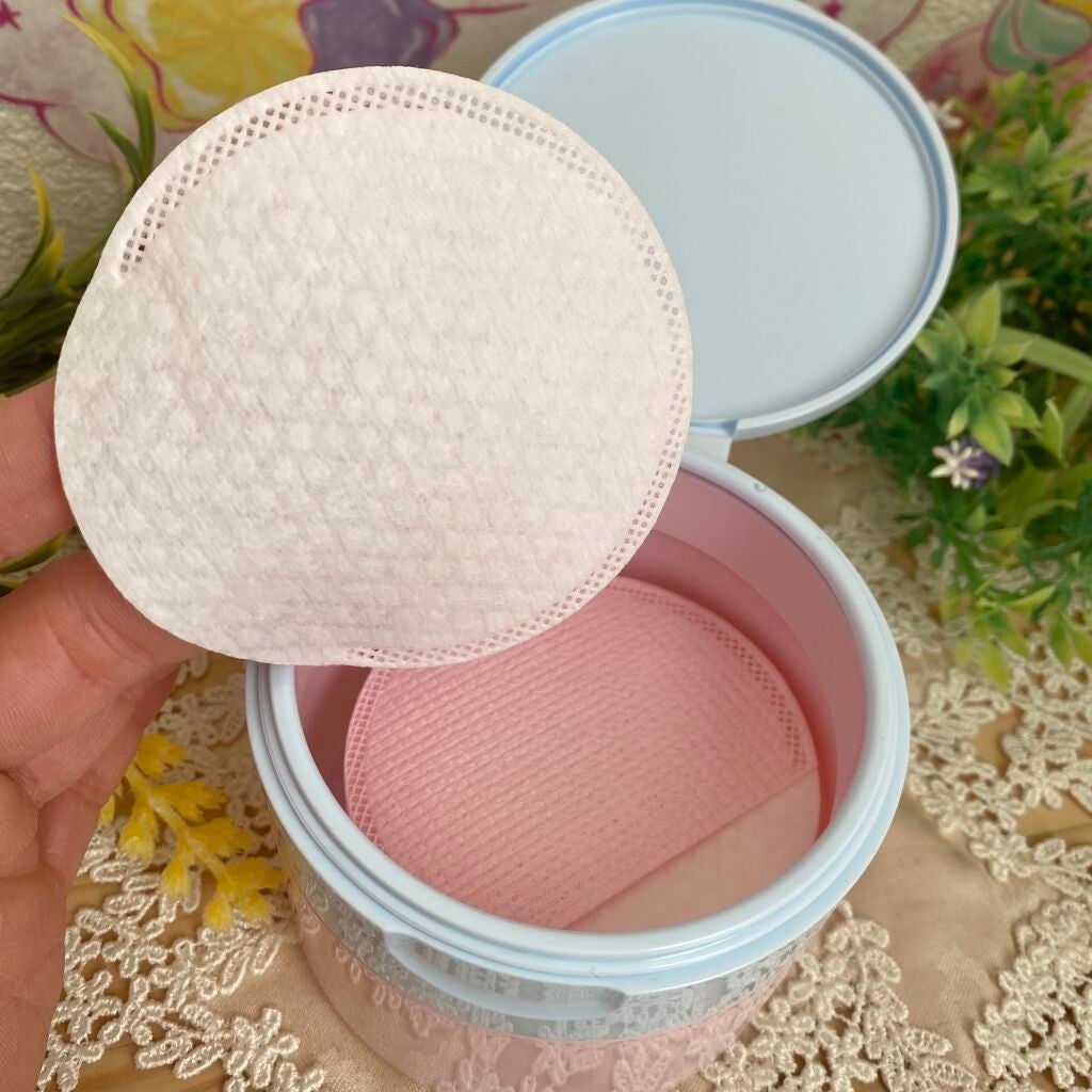 洗顔パッド/PUFFY POD/その他スキンケアグッズを使ったクチコミ(3枚目)