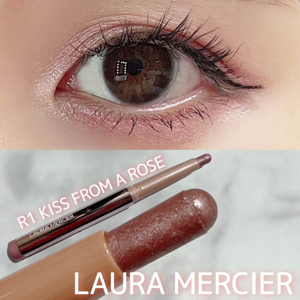 キャビアスティック アイカラー/ローラ メルシエ/スティックアイシャドウを使ったクチコミ（1枚目）