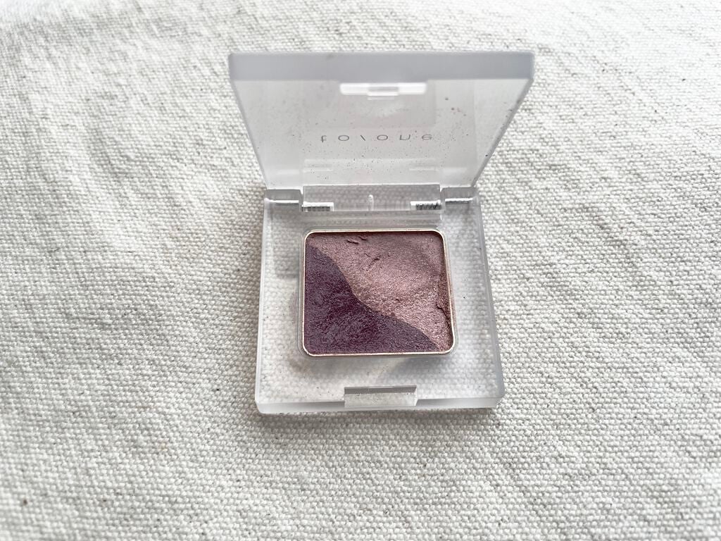 トーン ペタル アイシャドウ/to/one/アイシャドウパレットを使ったクチコミ(1枚目)