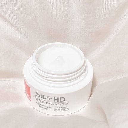 モイスチュア インストール/カルテHD/オールインワン化粧品を使ったクチコミ(2枚目)