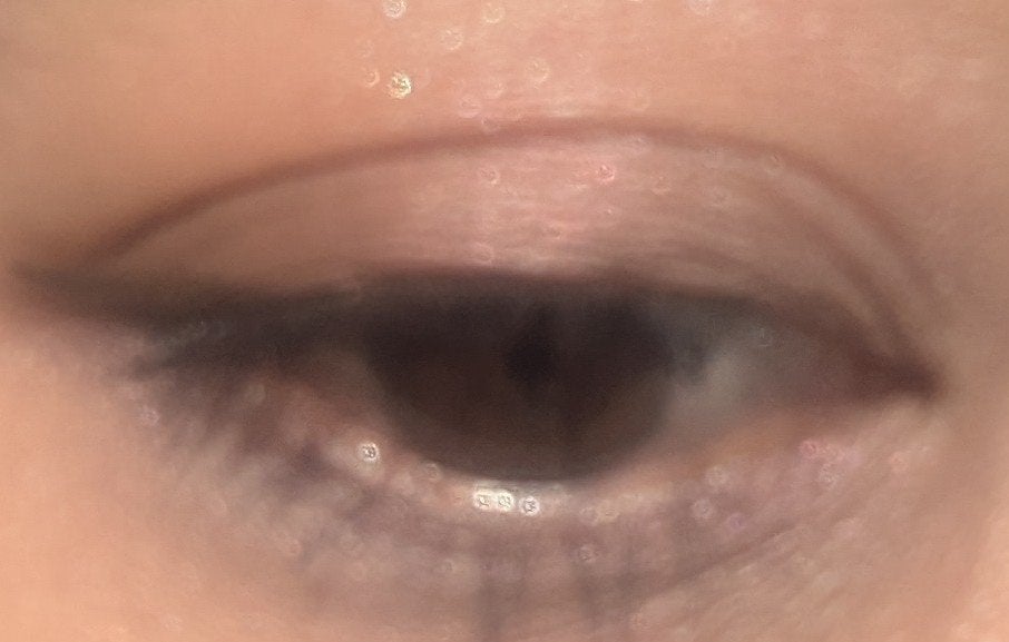 UR GLAM BLOOMING EYE COLOR PALETTE/U R GLAM/アイシャドウパレットを使ったクチコミ(1枚目)