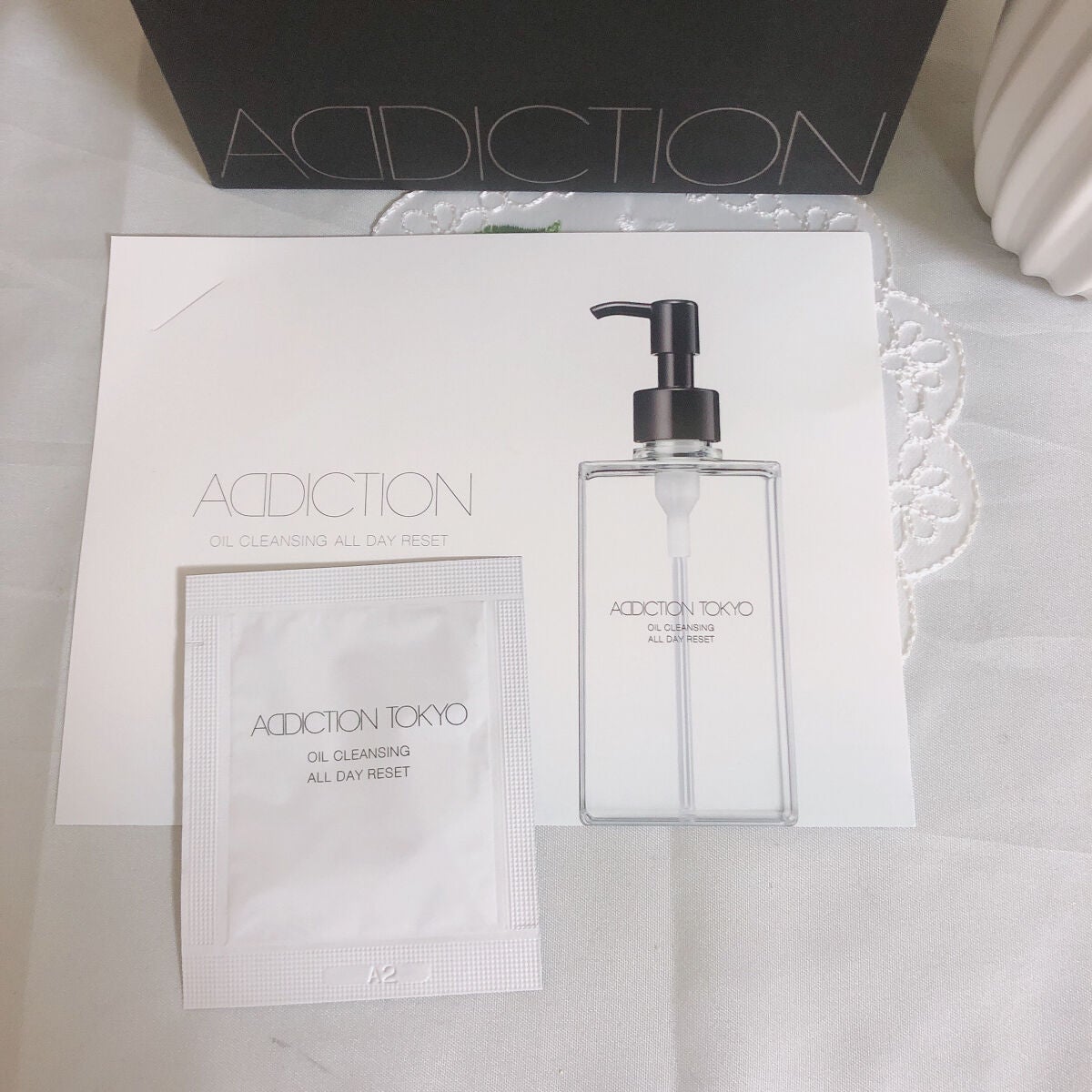 アディクション ザ アイシャドウ パール/ADDICTION/単色アイシャドウを使ったクチコミ(4枚目)