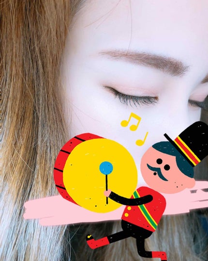 ラッシュエクステ ダブルストレッチ/MAYBELLINE NEW YORK/マスカラを使ったクチコミ(3枚目)