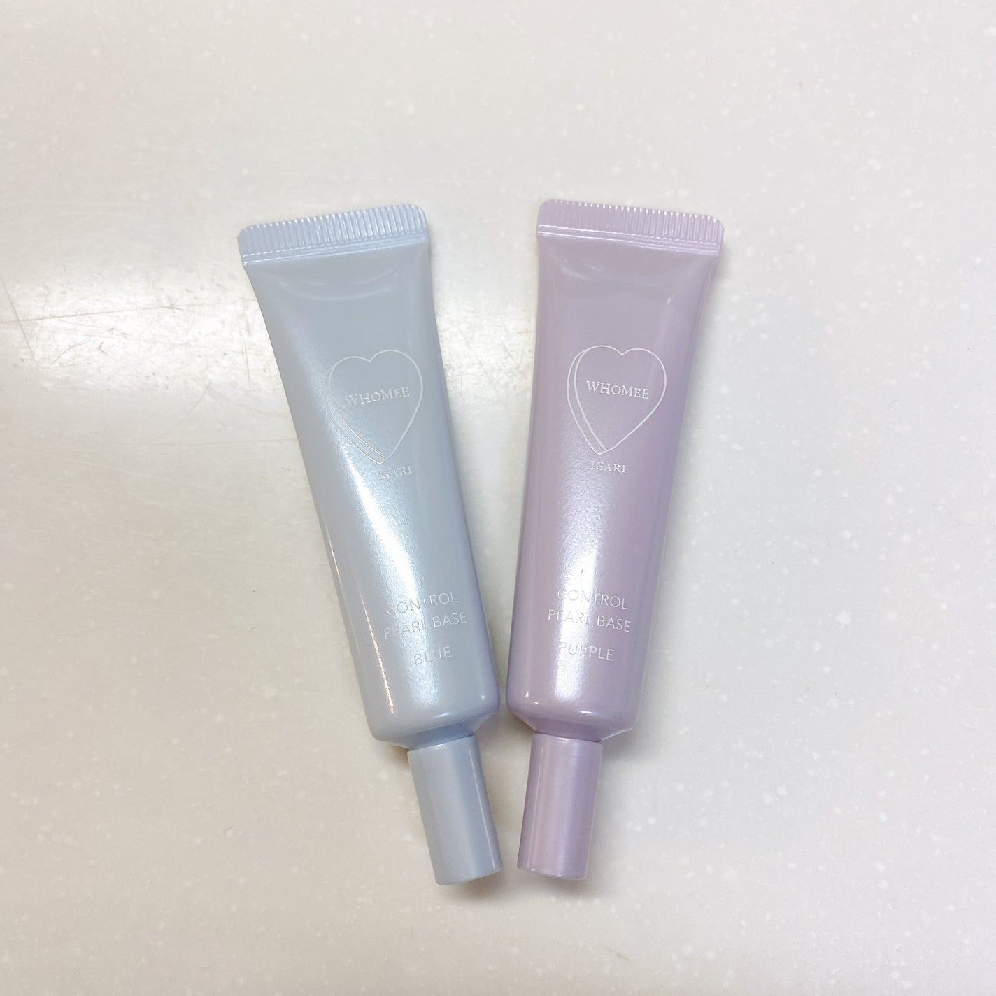 コントロールパールベース/WHOMEE/化粧下地を使ったクチコミ(1枚目)