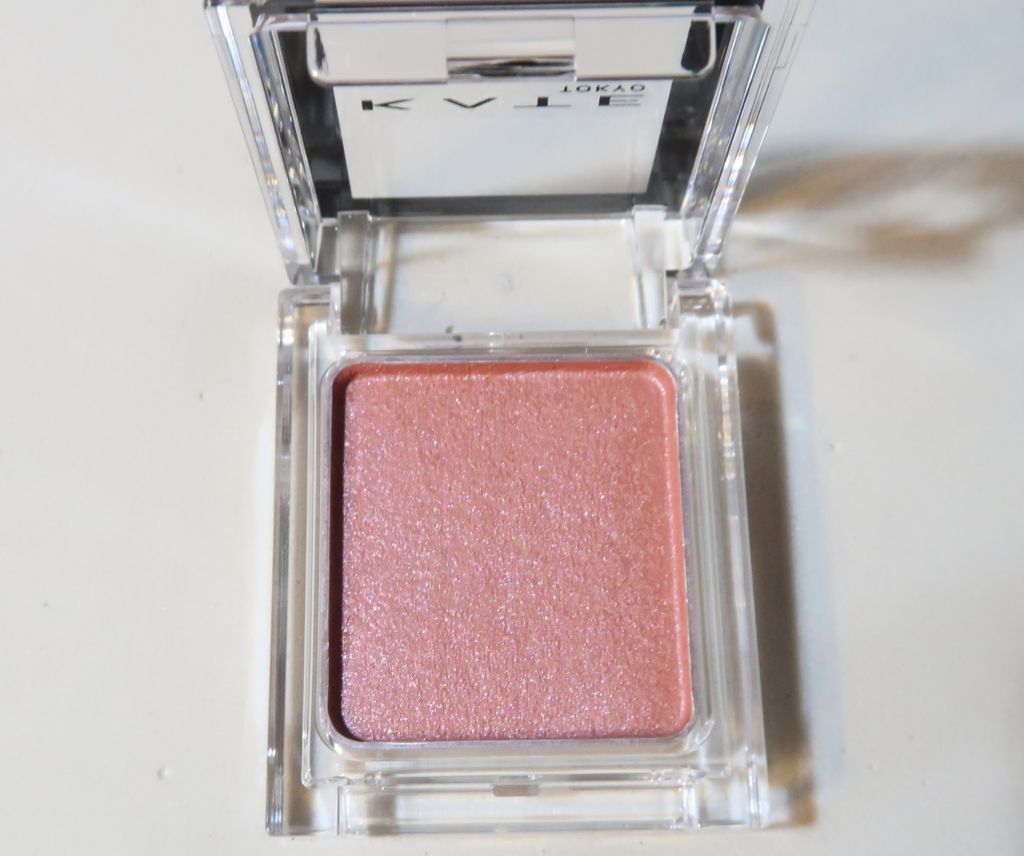 ケイト ザ アイカラー 032 レッド/KATE/単色アイシャドウを使ったクチコミ（2枚目）