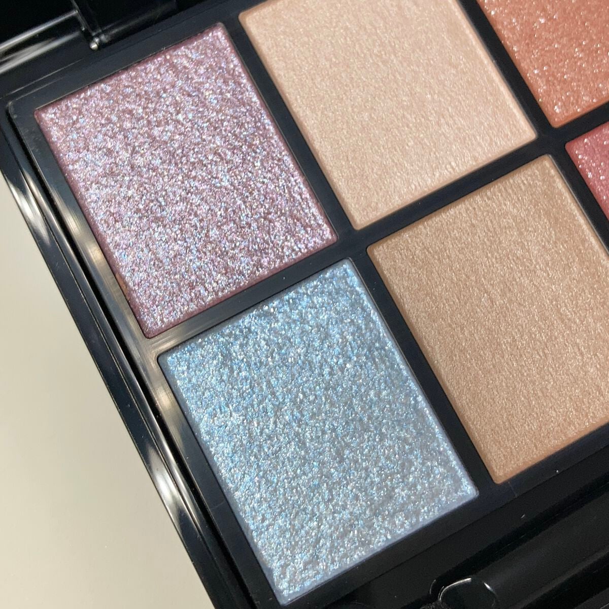 バランシングカラーパレット/KATE/アイシャドウパレットを使ったクチコミ(4枚目)