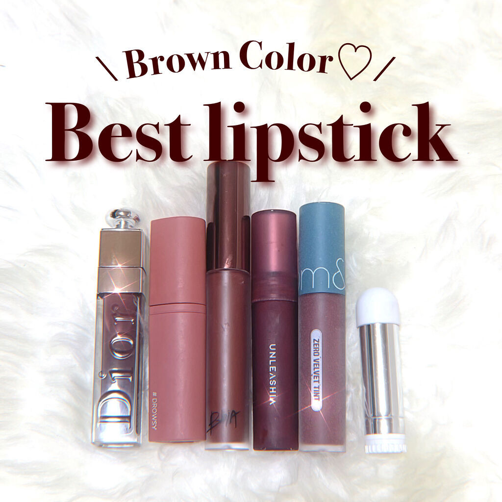 ハートクラッシュジェリーベルベットティント/HOLIKA HOLIKA/リップティントを使ったクチコミ（1枚目）