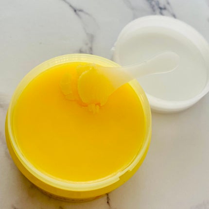 クレンジングバーム<ゆず>/Nursery(ナーセリー)/クレンジングバームを使ったクチコミ(4枚目)