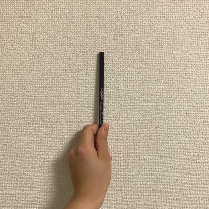 クリーミータッチライナー/キャンメイク/ジェルアイライナーを使ったクチコミ(1枚目)