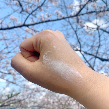 トリートメント デイ クリーム/COVERMARK/日焼け止めクリームを使ったクチコミ(3枚目)