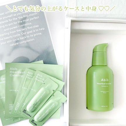 ドクダミカーミングタッチスポットパッド/Abib /トナーパッドを使ったクチコミ(6枚目)