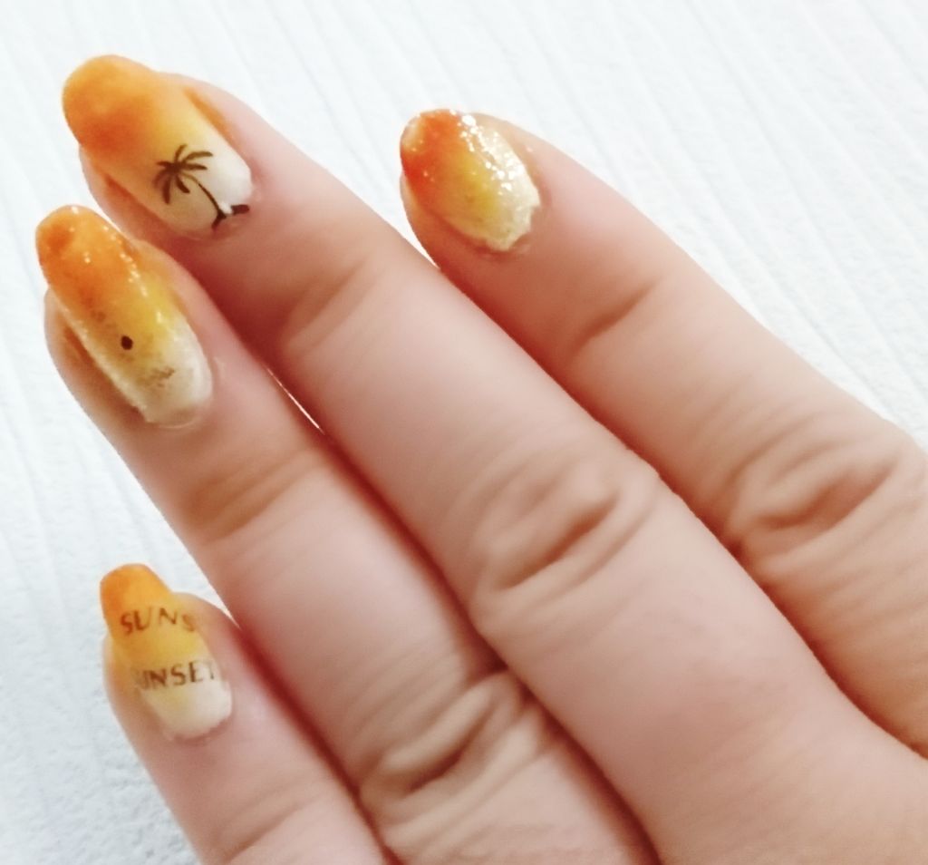 pa ネイルカラー/pa nail collective/マニキュアを使ったクチコミ（1枚目）