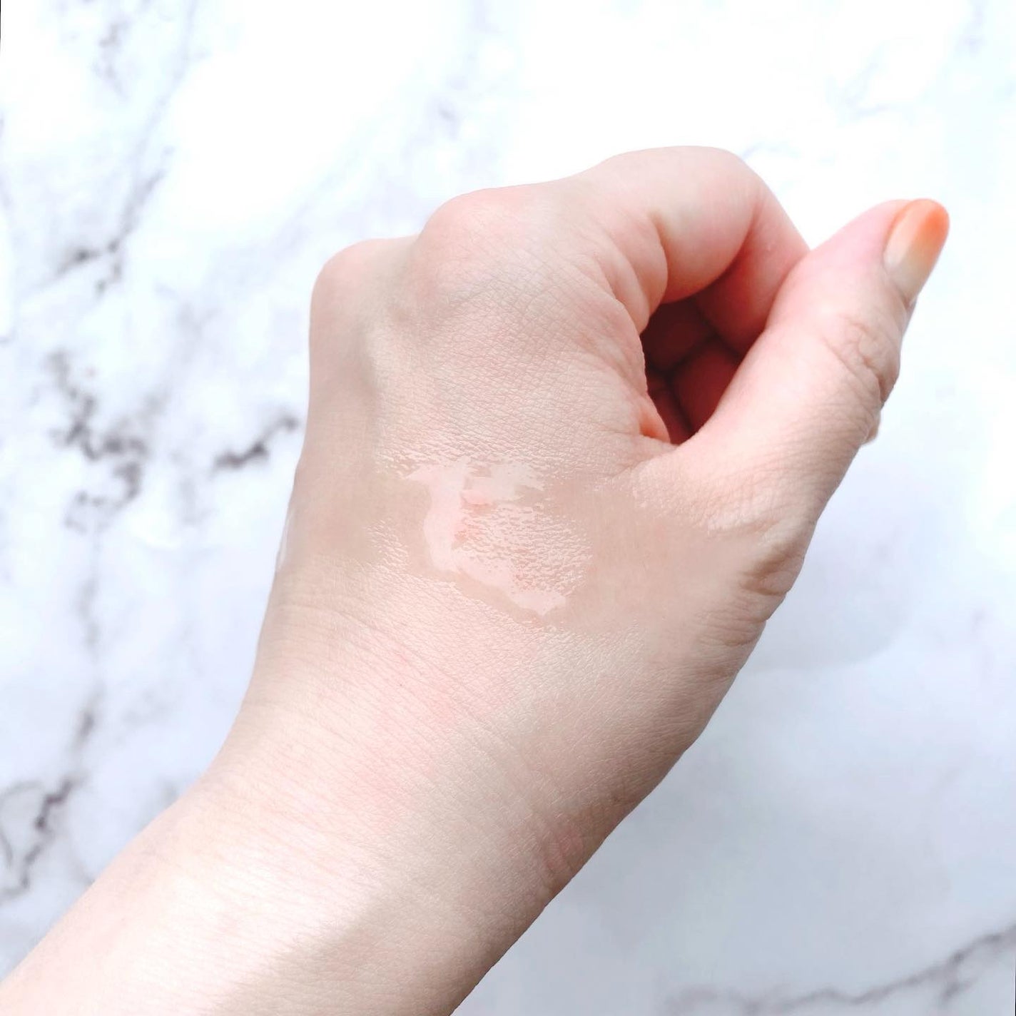 UVディフェンスミーウォータリーカプセルサンクリーム/make prem/日焼け止めクリームを使ったクチコミ(2枚目)