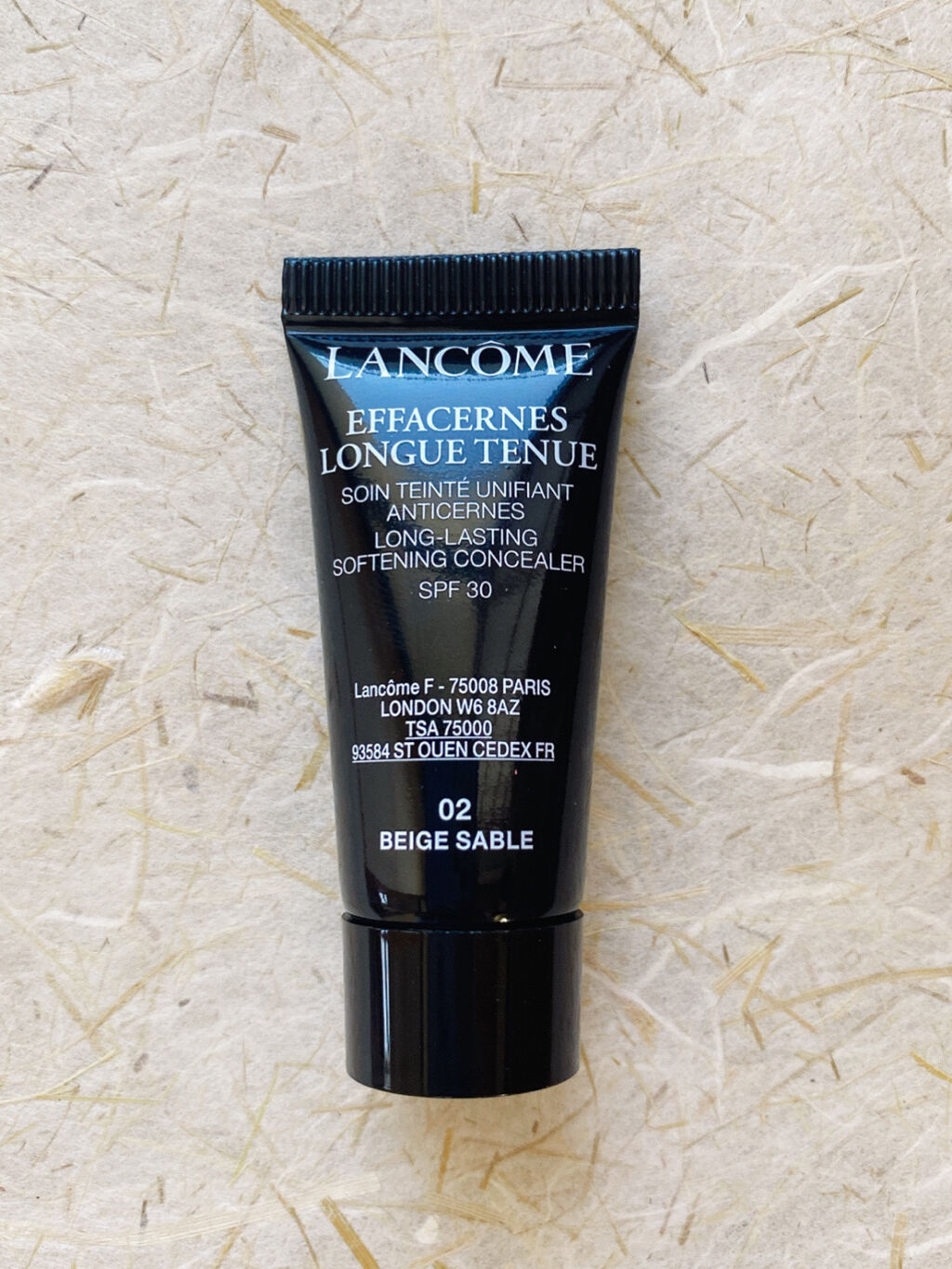 エファセルン ロング トゥニュ/LANCOME/クリームコンシーラーを使ったクチコミ（2枚目）